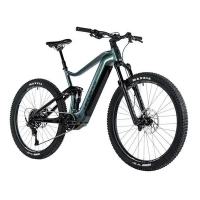 Leader Fox E-BIKE ACRON FULL SUSP.29", 21,5"-2, BLUE TIGER (M510), vel. 21,5"