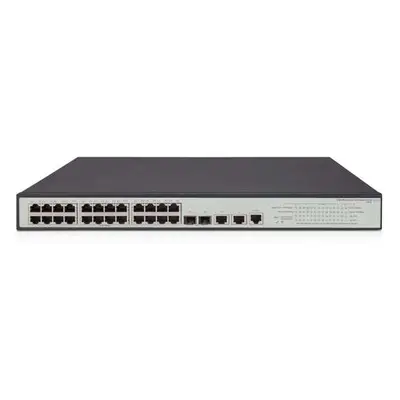 HPE OfficeConnect 1950 24G 2SFP+ 2XGT PoE+ Switch +, JG962A#ABB