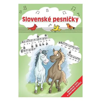 Slovenské pesničky (nedostupné)