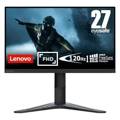 Lenovo/G27e-20/27"/VA/FHD/100Hz/1ms/Black/3R, 66D8GAR1EU