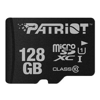 PATRIOT microSDHC Class10 128 GB SF128GMDC10