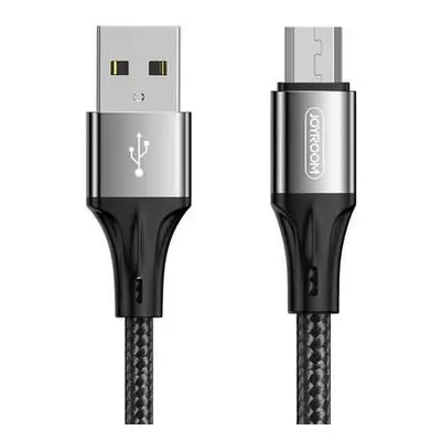 USB to Micro USB cable Joyroom S-1530N1 3A, 1.5m (black)