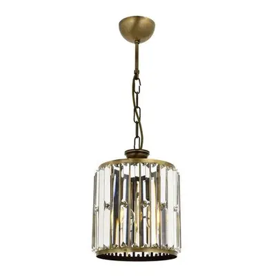 Opviq Chandelier AV-1667-1E Antiquation