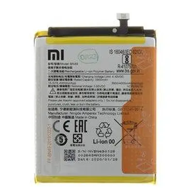 BN49 Xiaomi Original Baterie 4000mAh (Service Pack)