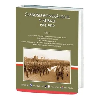 Československá legie v Rusku 1914-1920