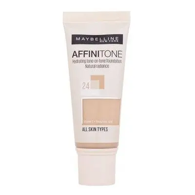 Maybelline Affinitone Make-up make-up 24 golden beige 30 ml