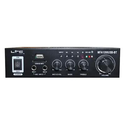 LTC audio MFA-1200USB-BT-BL