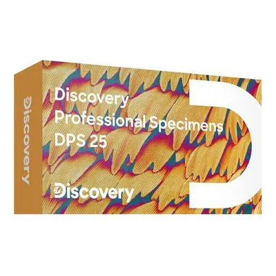 Discovery Prof Specimens DPS 25 Biology Birds