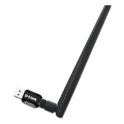 D-Link DWA-137 N300 High-Gain Wi-Fi USB Adapter, DWA-137