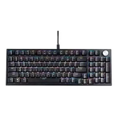 ADATA XPG klávesnice Sorcerer 96%, Mechanická, Red Switch, Drátová, USB-C, US, SORCERERRD-BKCWW