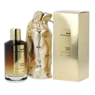 Mancera Aoud Cafe parfémovaná voda unisex 120 ml