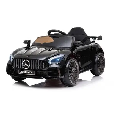 Eljet dětské elektrické auto Mercedes AMG GT černá