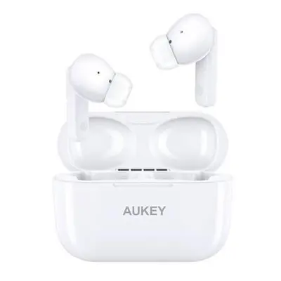 Sluchátka TWS Aukey EP-M1NC (bílá)