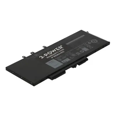 2-Power Latitude 5280 ( 451-BBZG alternative ) 4 ?lánková Baterie do Laptopu 7,6V 8500mAh, CBI35