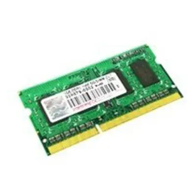 Transcend 4GB DDR3 1066 SO-DIMM 2Rx8, TS512MSK64V1N