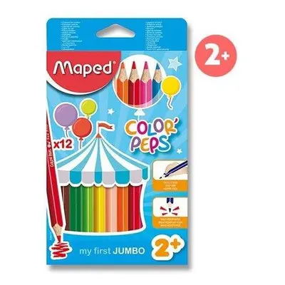 Maped 4010 Color'Peps 12 ks