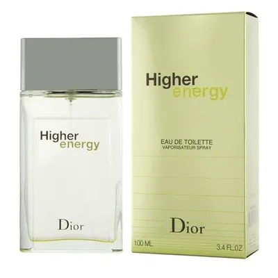 Christian Dior Higher Energy toaletní voda pánská 100 ml