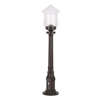 Opviq Outdoor Floor Lamp BSU-68189-BSY-M3-B Black