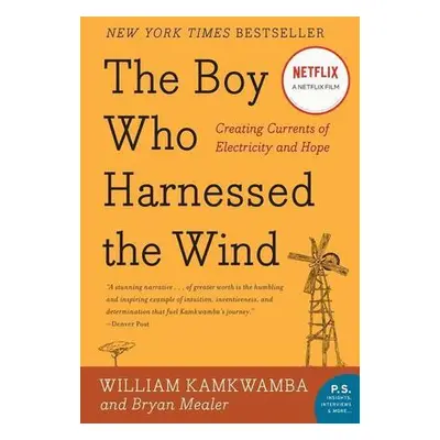 The Boy Who Harnessed the Wind