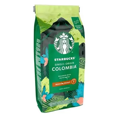 Starbucks Colombia Medium Roast 450 g