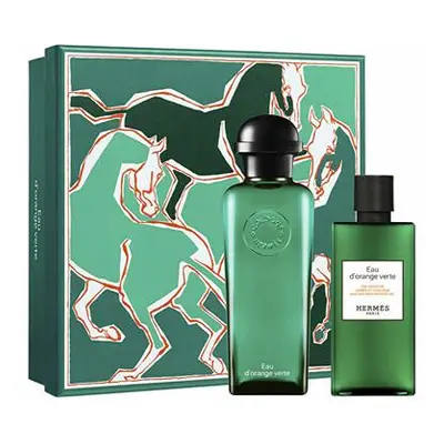 Hermes Eau D´Orange Verte - EDC 100 ml + sprchový gel 80 ml