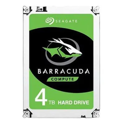 Seagate BarraCuda 4TB, ST4000DM004