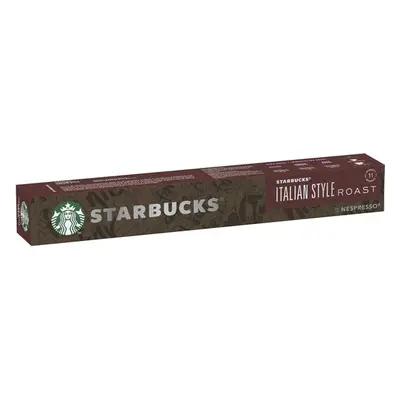 Starbucks Italian Style Roast Nespr.10ks