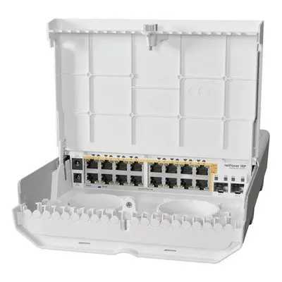 MikroTik CRS318-16P-2S+OUT