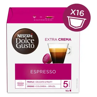 Nescafé Dolce Gusto ESPRESSO 16Cap