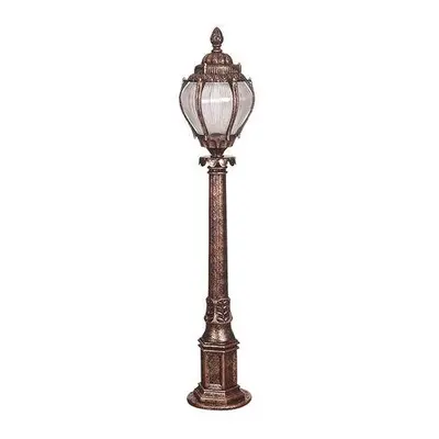 Opviq Outdoor Floor Lamp BSU-68202-BKR-B Brown