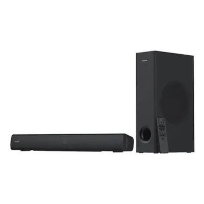 Creative STAGE V2, Bluetooth 2.1 zvuková lišta soundbar se subwooferom, pod TV/monitor