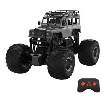 Remote-controlled RC remote control car 1:8 Double Eagle (grey) Land Rover Defender E375-003