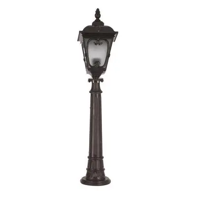 Opviq Outdoor Floor Lamp BSU-68181-BSY-B Black