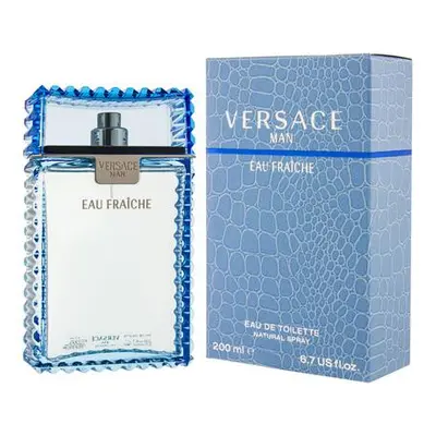 Versace Eau Fraiche toaletní voda pánská 200 ml