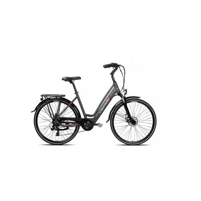 Capriolo E-City Lady 28 E-BIKE šedá