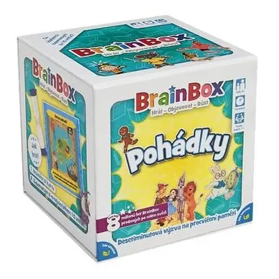 BrainBox Pohádky