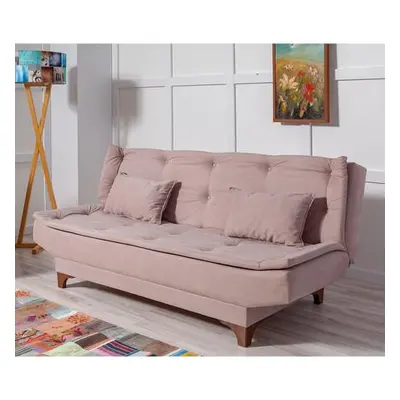 Atelier del Sofa 3-Seat Sofa-Bed Kelebek - Rock