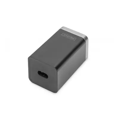 Digitus 4portový nabíjecí adaptér USB, 65W GaN 65W, 2x USB-C, 2x USB-A, PD3.0, DA-10180