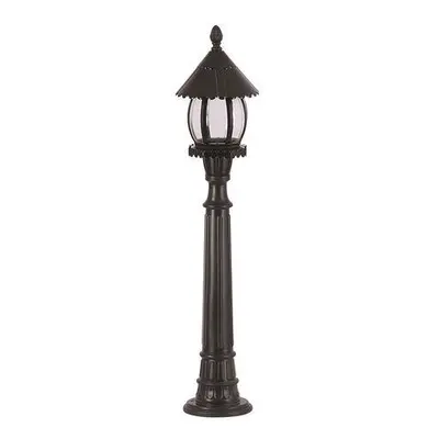 Opviq Outdoor Floor Lamp BSU-68184-BSY-M2-B Black