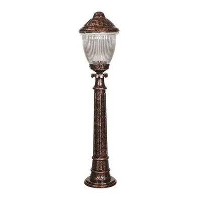 Opviq Outdoor Floor Lamp BSU-68210-BKR-B Brown