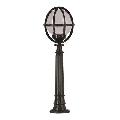 Opviq Outdoor Floor Lamp BSU-68080-BSY-M4-B Black