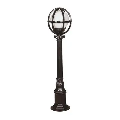 Opviq Outdoor Floor Lamp BSU-68080-BSY-M9-BOP BlackWhite