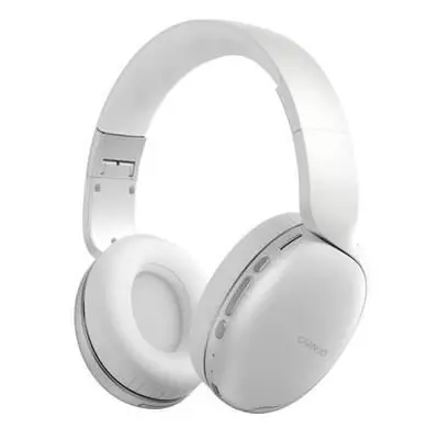 CARNEO Bluetooth Sluchátka S10 DJ white