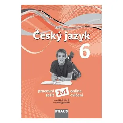 Český jazyk 6 Pracovní sešit