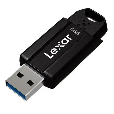 Lexar flash disk 128GB - JumpDrive S80 USB 3.1 (čtení/zápis: až 150/60MB/s) , LJDS080128G-BNBNG