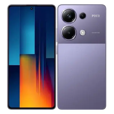 POCO M6 Pro 12GB/512GB fialový