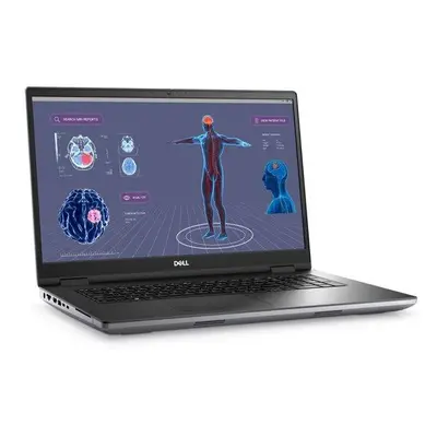 DELL Precision 7780/ i7-13850HX/ 32GB/ 1TB SSD/ RTX 3500/ 17.3" FHD/ W11Pro/ 3Y PS on-site, VHHH