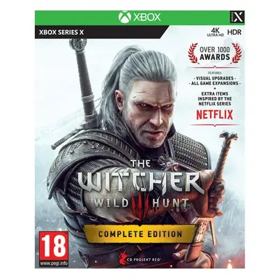 The Witcher 3: Wild Hunt Complete (XSX)