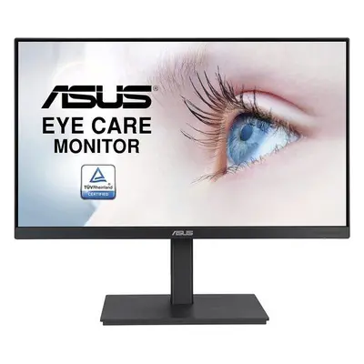 ASUS/VA24EQSB/23,8"/IPS/FHD/75Hz/5ms/Black/3R, 90LM056F-B01170