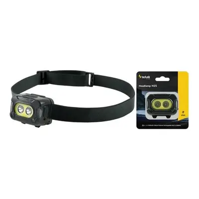 Technik Headlamp H25 nabíjecí čelovka 600lm Fisch